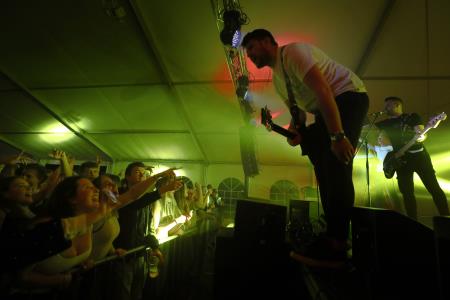 CERKNIŠKA NOČ 17 ZVITA FELTNA FOTO LJUBO VUKELIČ